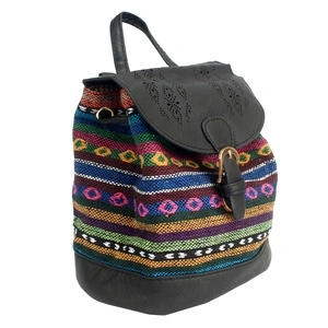 Florentine - Black Stripy Classic