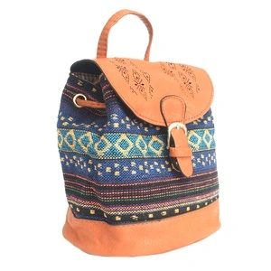 Florentine - Light Brown Stripy Classic