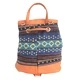 Florentine - Light Brown Stripy Classic