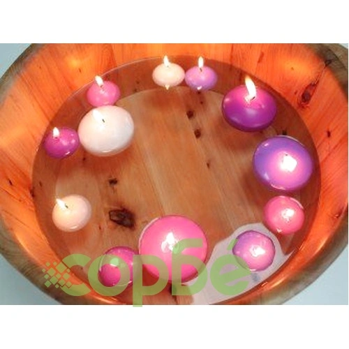 Small Floating Candles - Ivory ➤ топ цена ➤ sorbe.bg