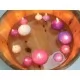 Small Floating Candles - Ivory