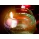 Small Floating Candles - Ivory