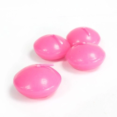 Small Floating Candles - Pink ➤ топ цена ➤ sorbe.bg