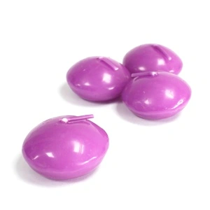 Small Floating Candles - Lavender