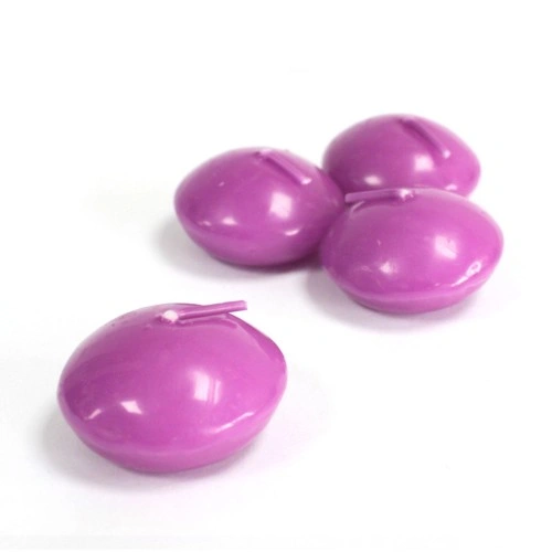 Small Floating Candles - Lavender ➤ топ цена ➤ sorbe.bg