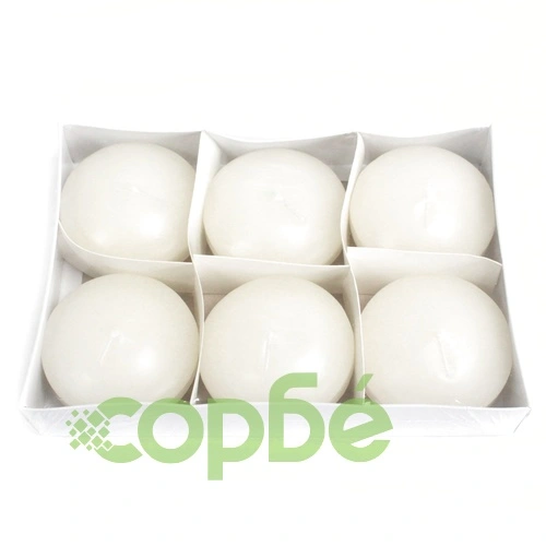 Large Floating Candles - Ivory ➤ топ цена ➤ sorbe.bg
