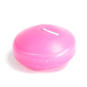 Large Floating Candles - Pink