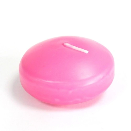 Large Floating Candles - Pink ➤ топ цена ➤ sorbe.bg