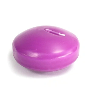 Large Floating Candles - Lavender