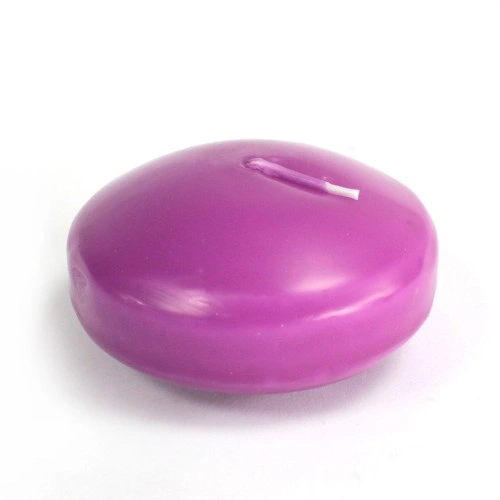 Large Floating Candles - Lavender ➤ топ цена ➤ sorbe.bg