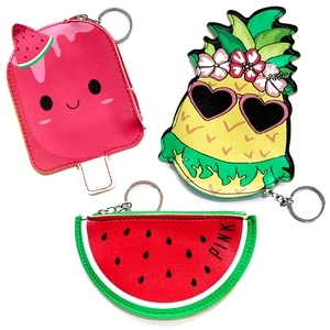Fun Money Pouch (asst designs) - Fruity Fun