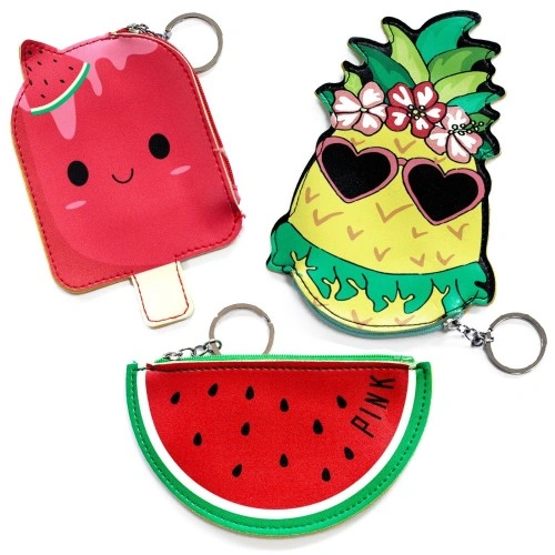 Fun Money Pouch (asst designs) - Fruity Fun ➤ топ цена ➤ sorbe.bg