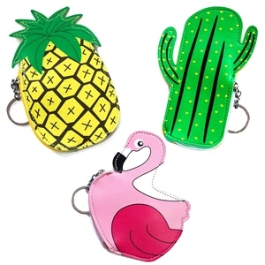 Fun Money Pouch (asst designs) - Tropical Dreams