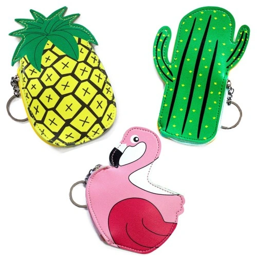 Fun Money Pouch (asst designs) - Tropical Dreams ➤ топ цена ➤ sorbe.bg