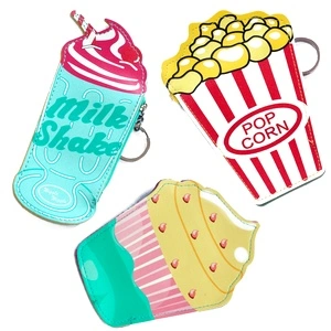 Fun Money Pouch (asst designs) - Food at the Movies
