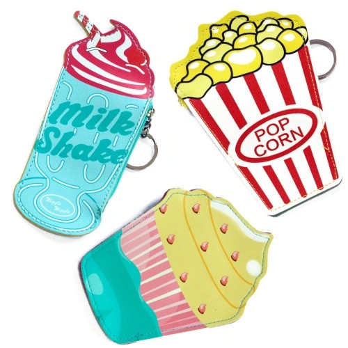 Fun Money Pouch (asst designs) - Food at the Movies на топ цена от sorbe.bg Fun Money Pouch (asst designs) - Food at the Movies ➤ топ цена ➤ sorbe.bg