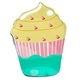 Fun Money Pouch (asst designs) - Food at the Movies Fun Money Pouch (asst designs) - Food at the Movies