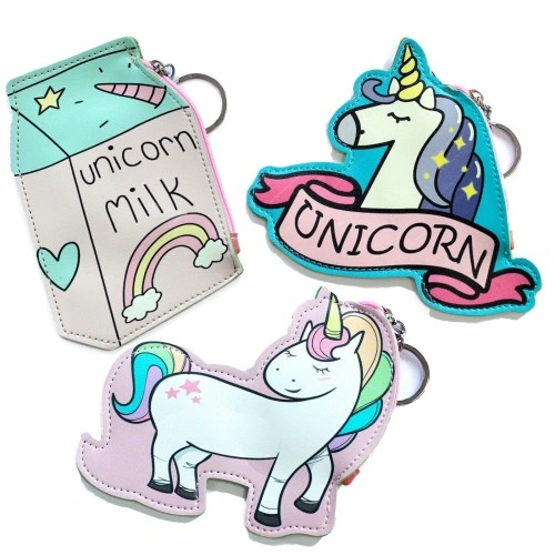 Fun Money Pouch (asst designs) - Unicorns ➤ топ цена ➤ sorbe.bg