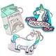 Fun Money Pouch (asst designs) - Unicorns