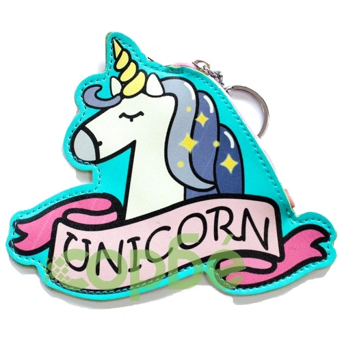Fun Money Pouch (asst designs) - Unicorns ➤ топ цена ➤ sorbe.bg