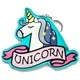 Fun Money Pouch (asst designs) - Unicorns
