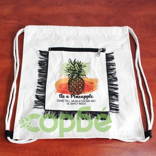 Fringe Backpack - Pineapple ➤ топ цена ➤ sorbe.bg