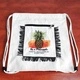 Fringe Backpack - Pineapple