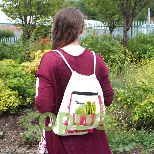 Fringe Backpack - Dolphin ➤ топ цена ➤ sorbe.bg