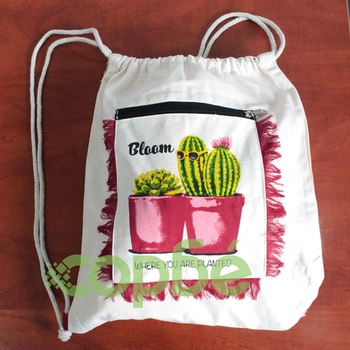 Fringe Backpack - Cactus ➤ топ цена ➤ sorbe.bg