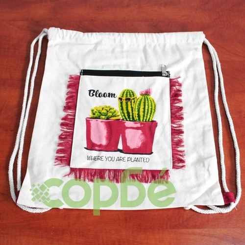 Fringe Backpack - Cactus ➤ топ цена ➤ sorbe.bg