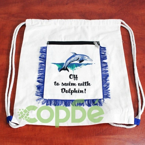 Fringe Backpack - Dolphin ➤ топ цена ➤ sorbe.bg