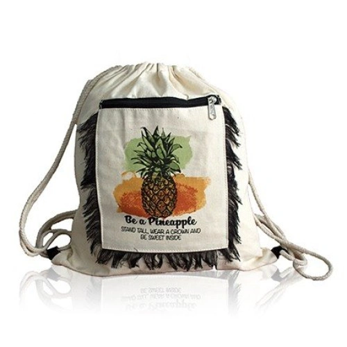 Fringe Backpack - Pineapple ➤ топ цена ➤ sorbe.bg