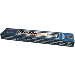 Freedom Incense - Nagchampa