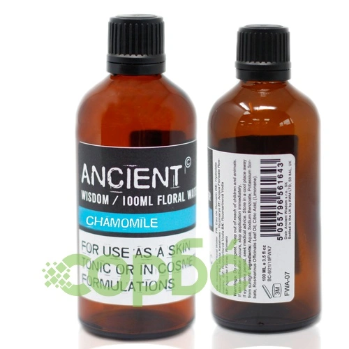 Chamomile Water - 100ml ➤ топ цена ➤ sorbe.bg