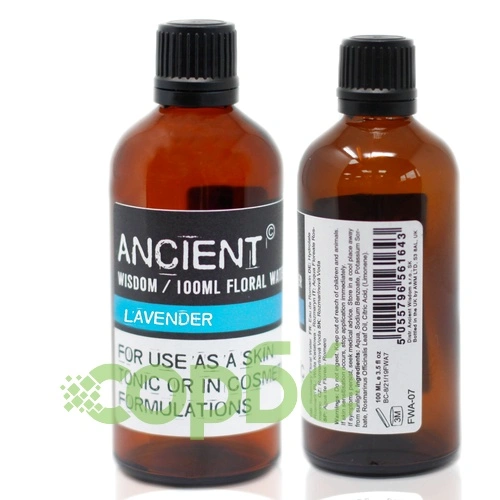 Lavender Water - 100ml ➤ топ цена ➤ sorbe.bg