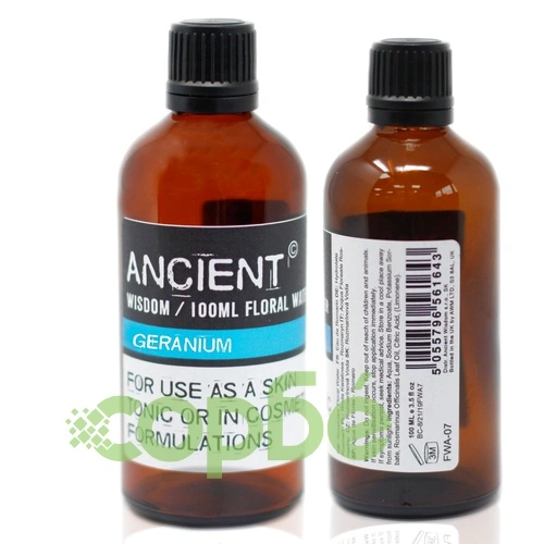 Geranium Water - 100ml ➤ топ цена ➤ sorbe.bg