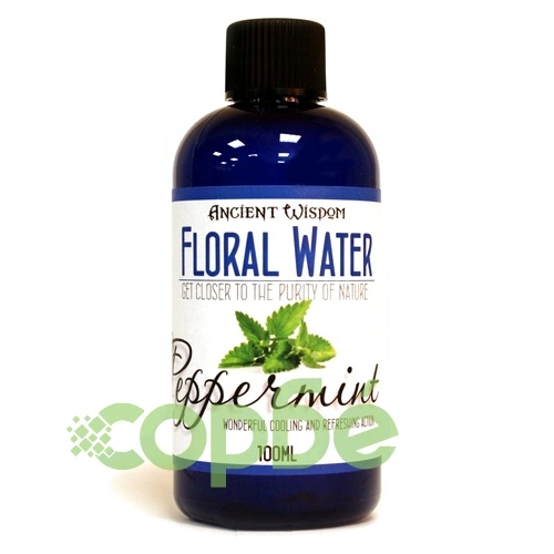 Peppermint Water - 100ml ➤ топ цена ➤ sorbe.bg