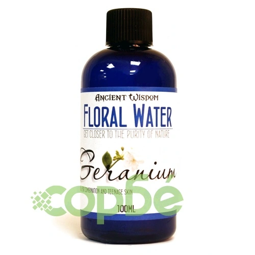 Geranium Water - 100ml ➤ топ цена ➤ sorbe.bg