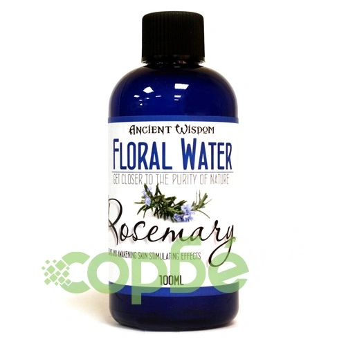 Rosemary Water - 100ml на топ цена от sorbe.bg Rosemary Water - 100ml ➤ топ цена ➤ sorbe.bg