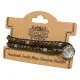Double Wrap Bracelet - Buddha with Tiger-eye