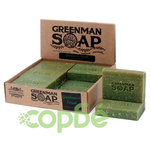 Greenman Soap 100g - Gardeners Scrub ➤ топ цена ➤ sorbe.bg