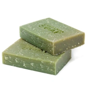 Greenman Soap 100g - Gardeners Scrub