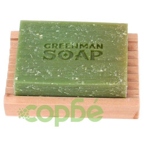 Greenman Soap 100g - Gardeners Scrub ➤ топ цена ➤ sorbe.bg