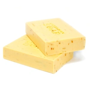 Greenman Soap 100g - Gentle and Kind