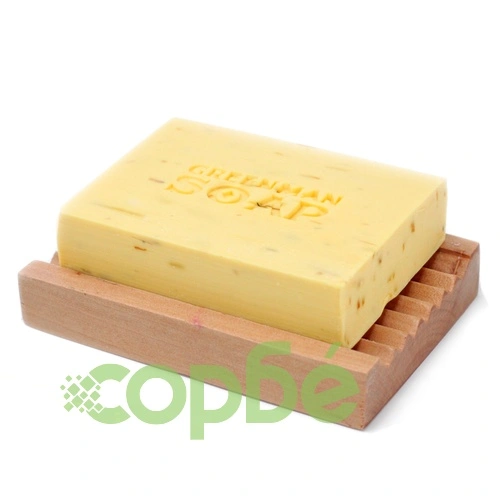 Greenman Soap 100g - Gentle and Kind ➤ топ цена ➤ sorbe.bg