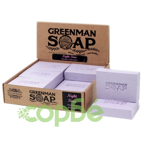 Greenman Soap 100g - Night Time ➤ топ цена ➤ sorbe.bg