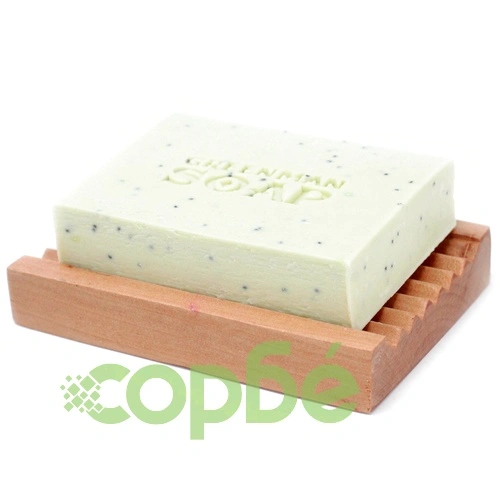 Greenman Soap 100g - Antiseptic Spot Attack ➤ топ цена ➤ sorbe.bg