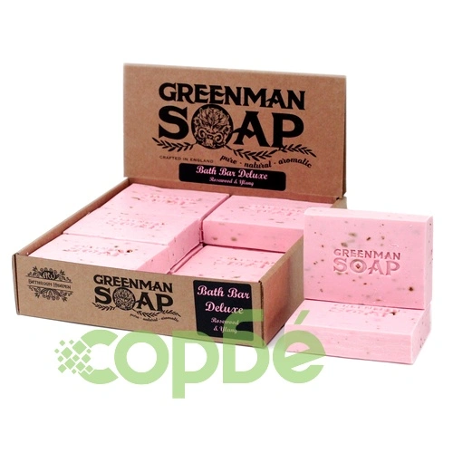 Greenman Soap 100g - Bath Bar Deluxe ➤ топ цена ➤ sorbe.bg