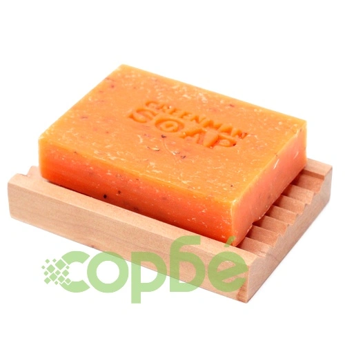 Greenman Soap 100g - Golden Argan ➤ топ цена ➤ sorbe.bg