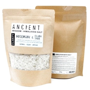Himalayan Bath Salt Blend 500g - Clarity 